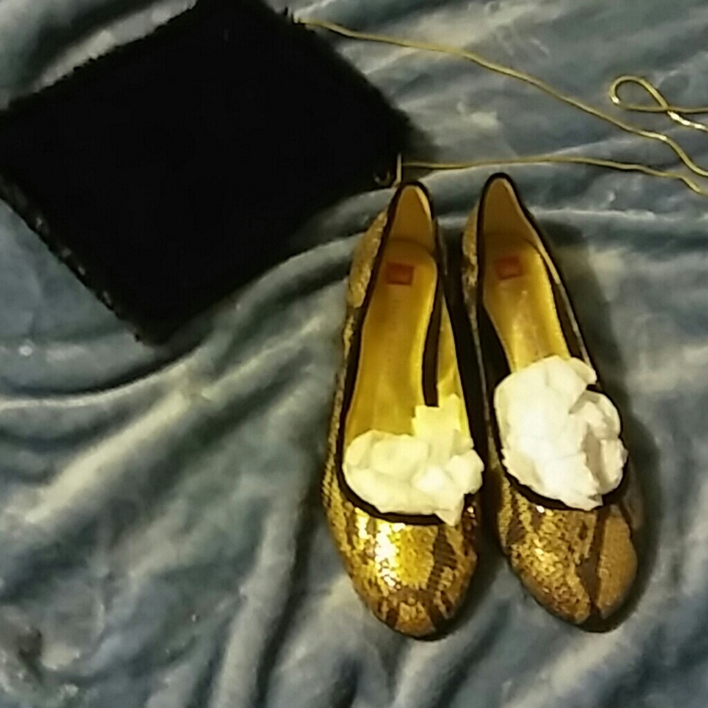 Elaine Turner Flats Gem